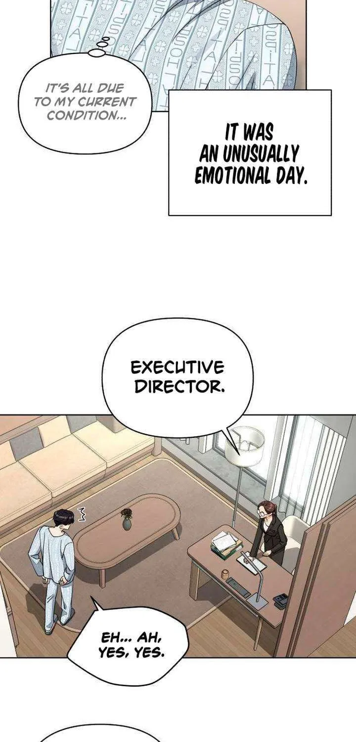 Iseop’s Romance Chapter 13 page 20 - 
