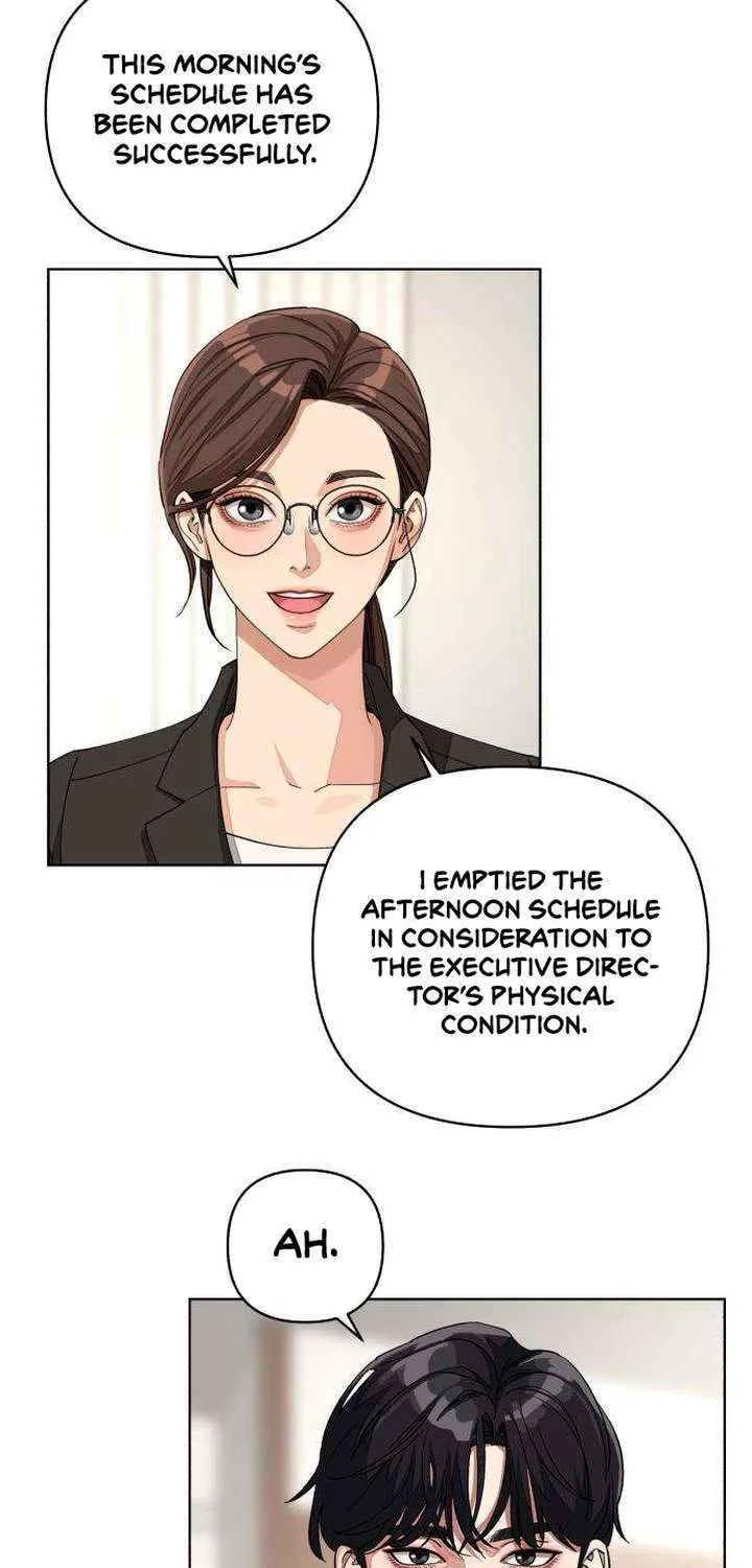 Iseop’s Romance Chapter 13 page 21 - 