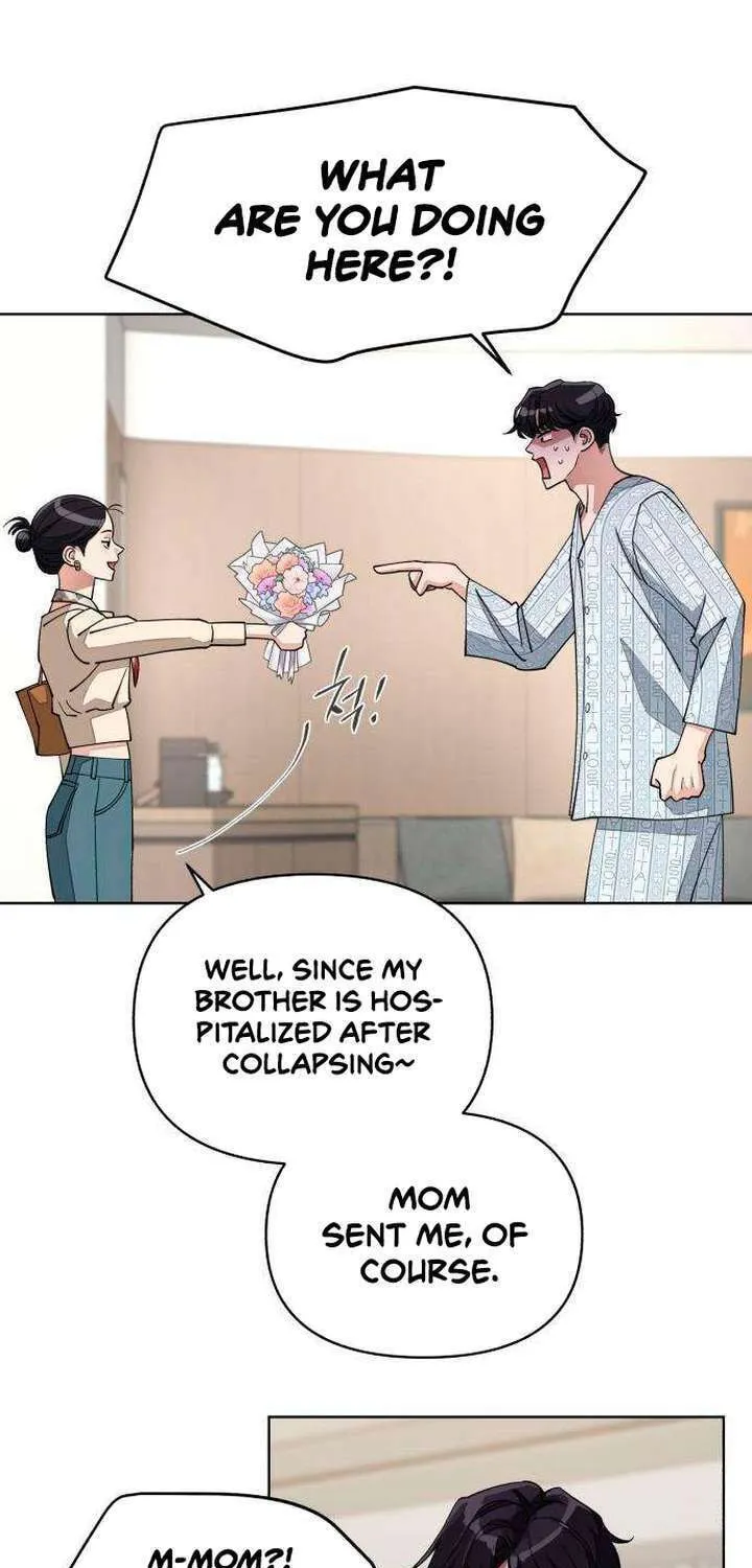 Iseop’s Romance Chapter 13 page 25 - 