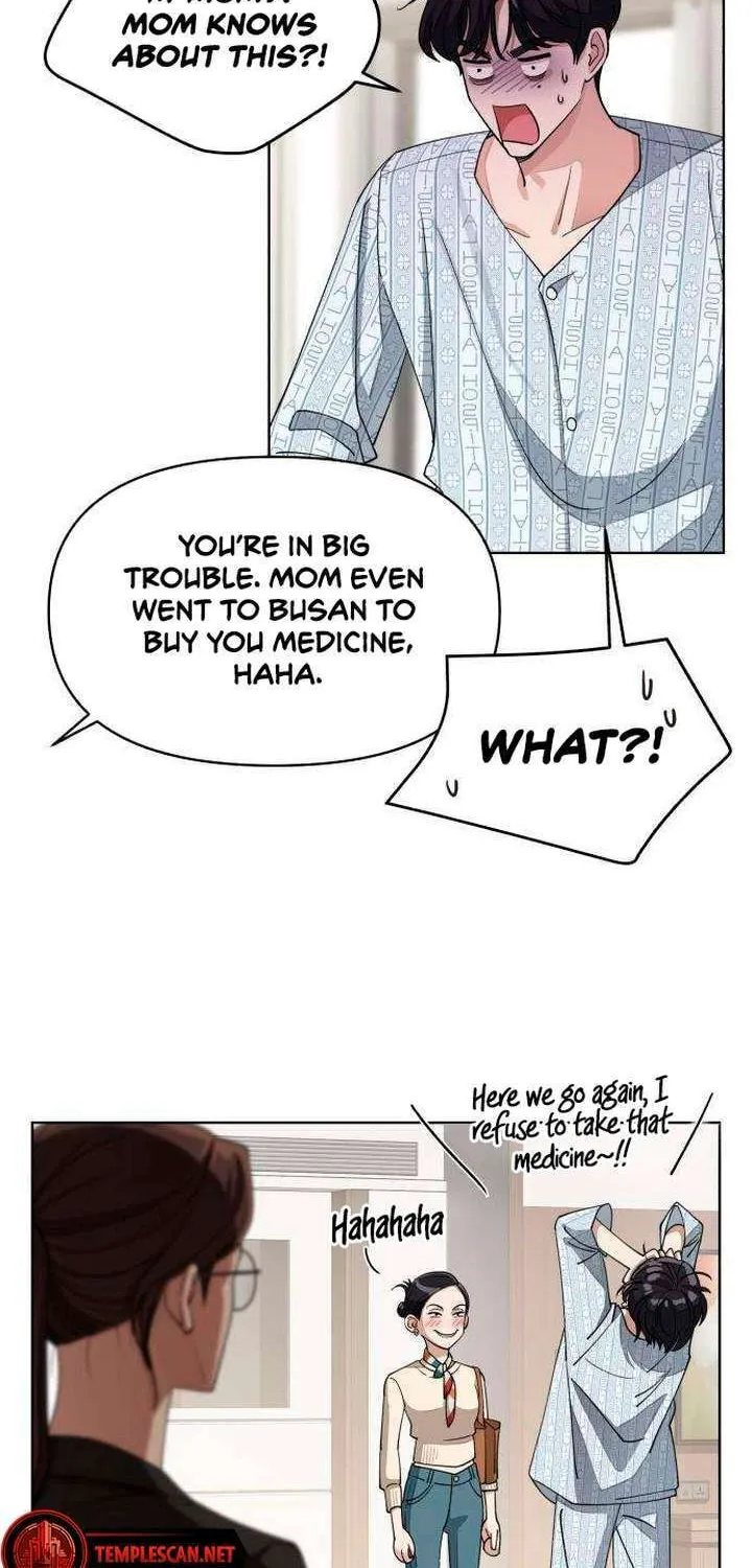 Iseop’s Romance Chapter 13 page 26 - 