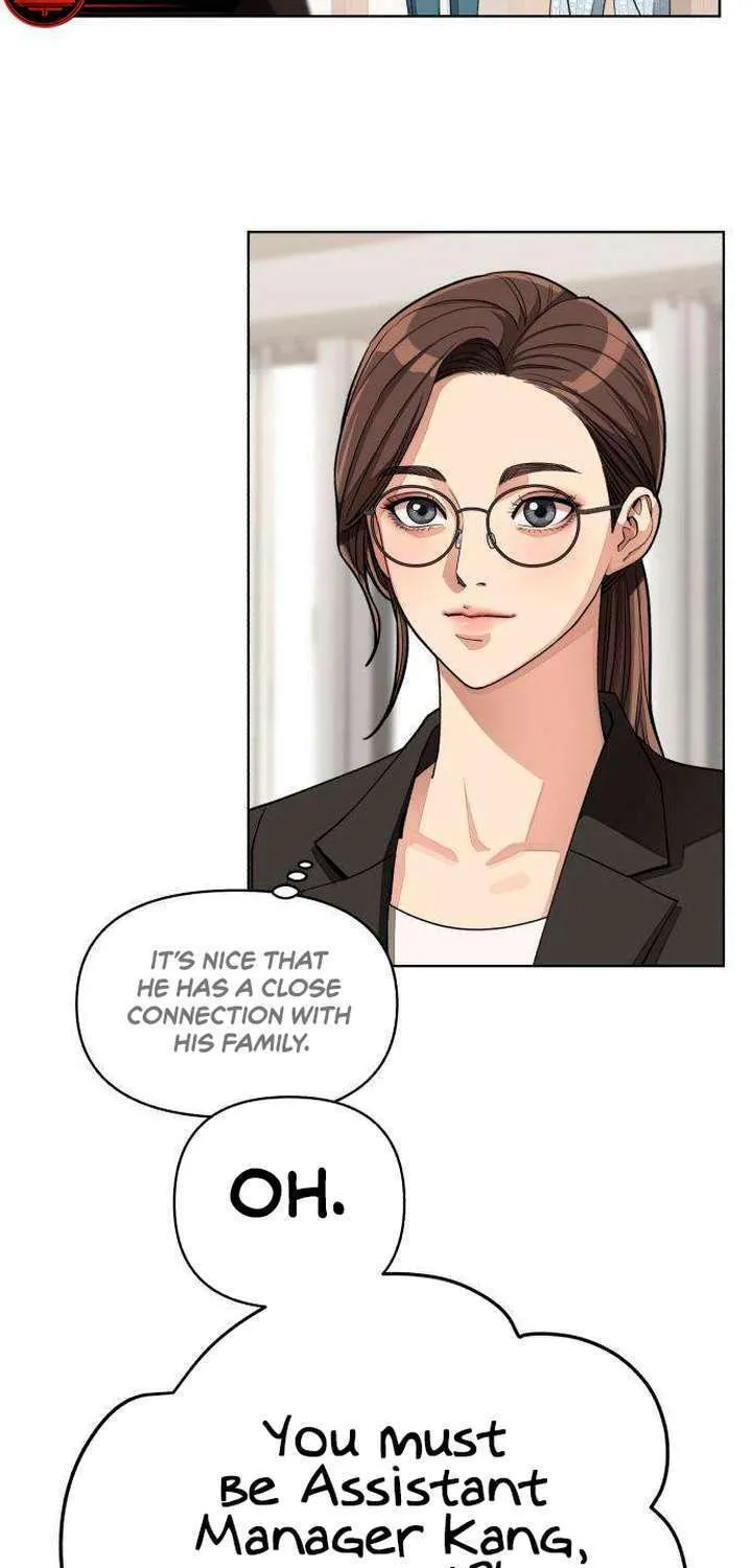 Iseop’s Romance Chapter 13 page 27 - 