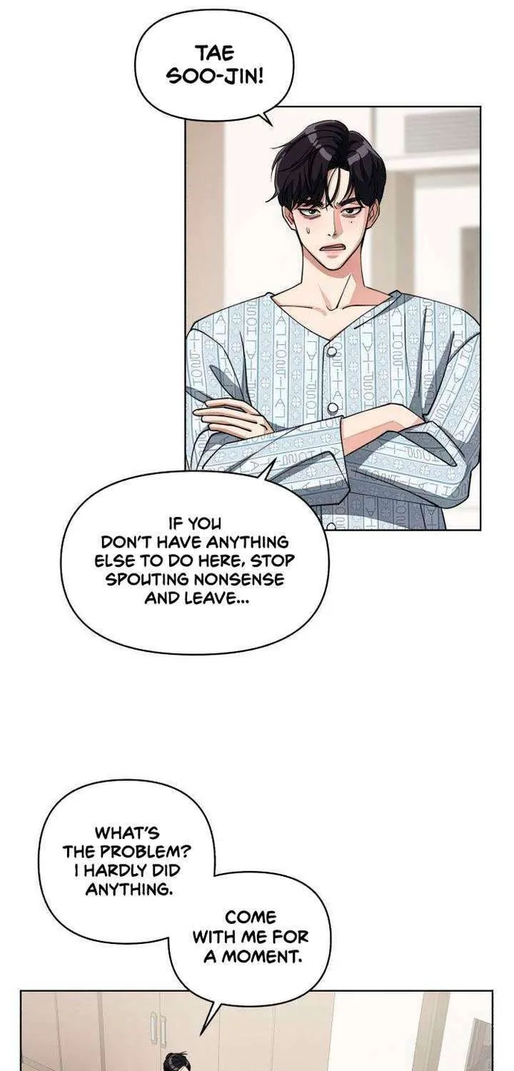 Iseop’s Romance Chapter 13 page 30 - 