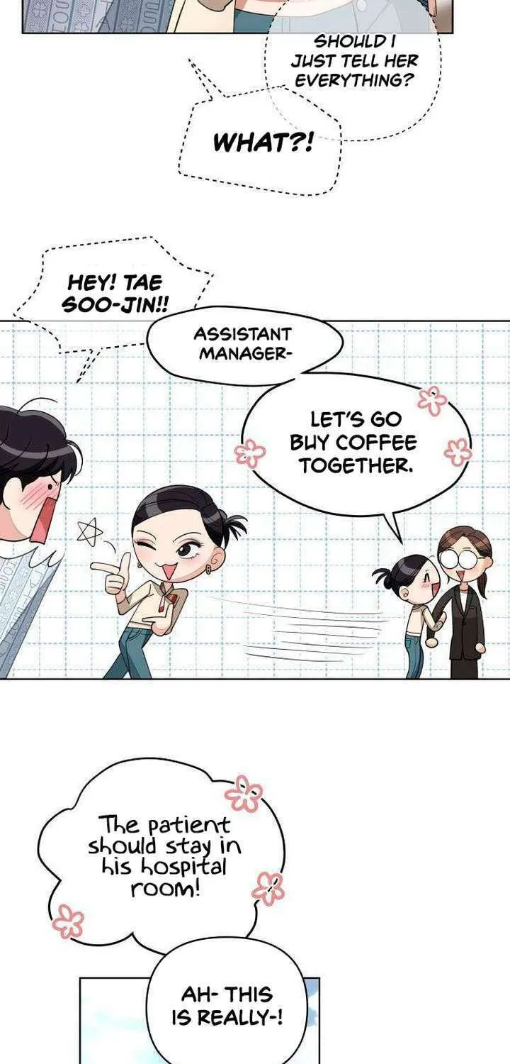 Iseop’s Romance Chapter 13 page 32 - 