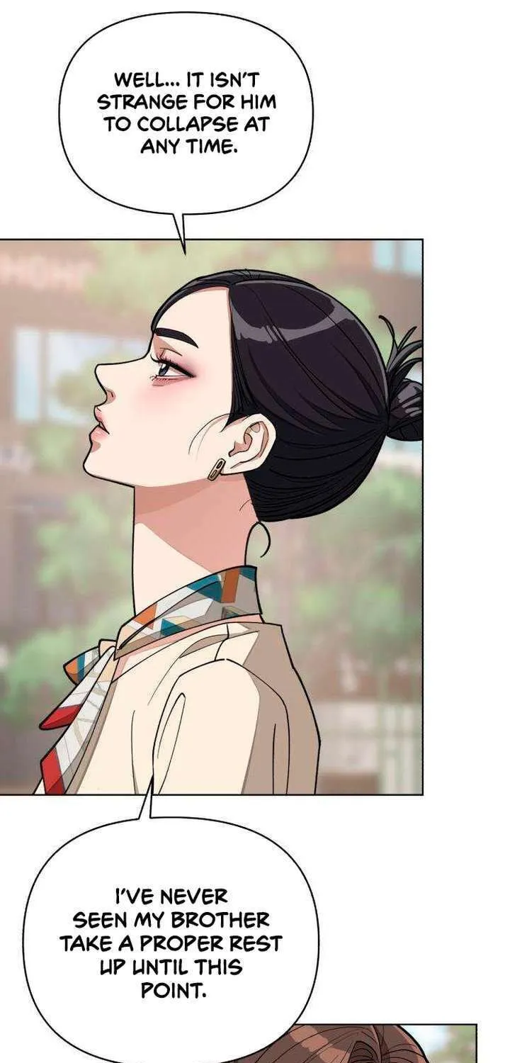 Iseop’s Romance Chapter 13 page 36 - 