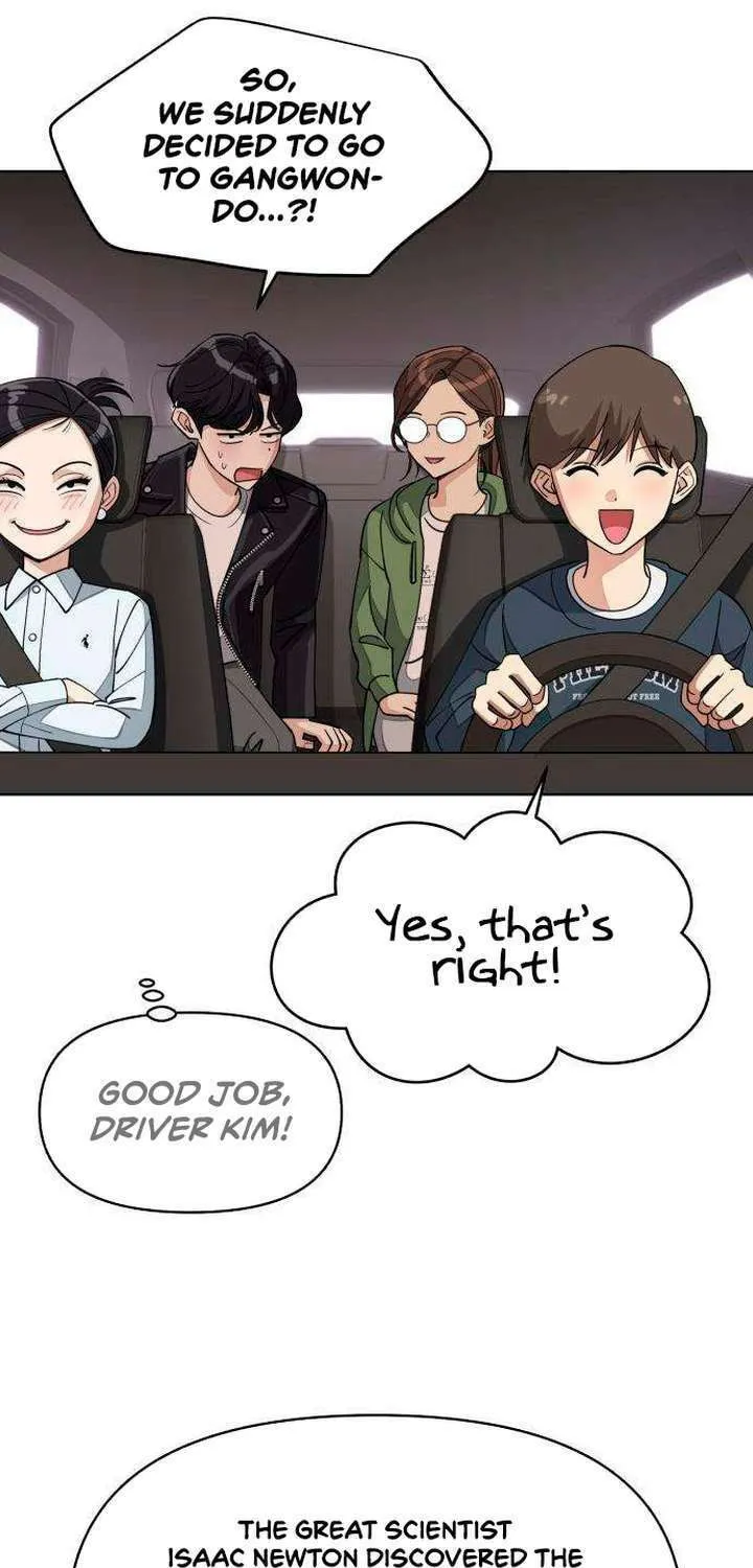 Iseop’s Romance Chapter 13 page 68 - 