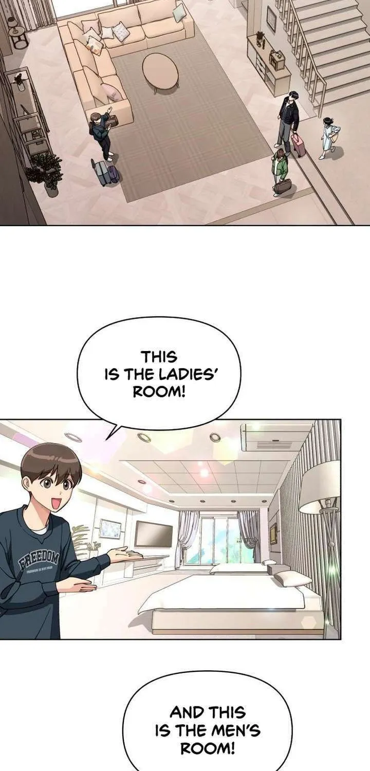 Iseop’s Romance Chapter 14 page 16 - 