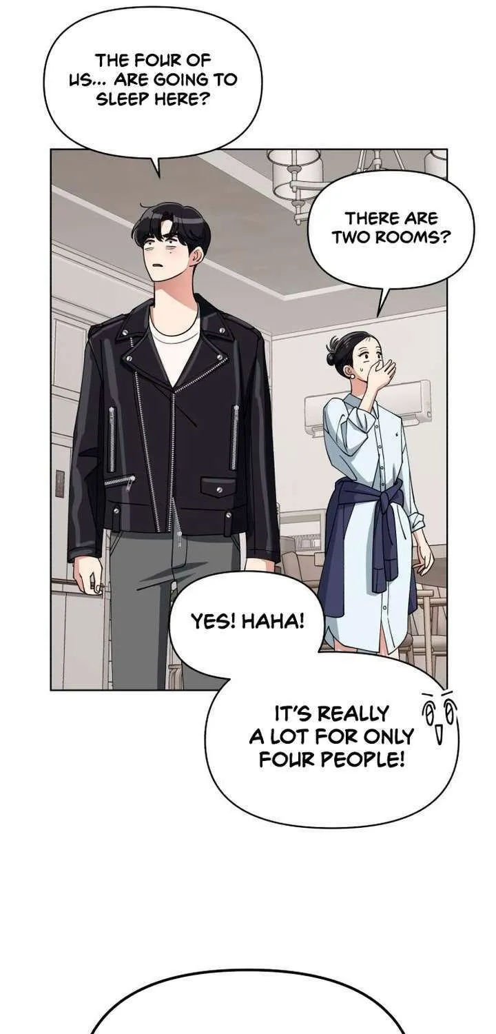 Iseop’s Romance Chapter 14 page 19 - 