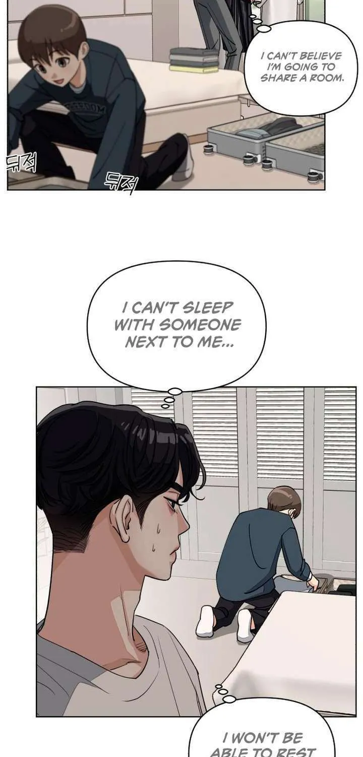 Iseop’s Romance Chapter 14 page 21 - 