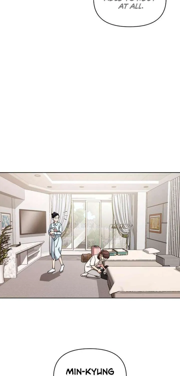 Iseop’s Romance Chapter 14 page 22 - 