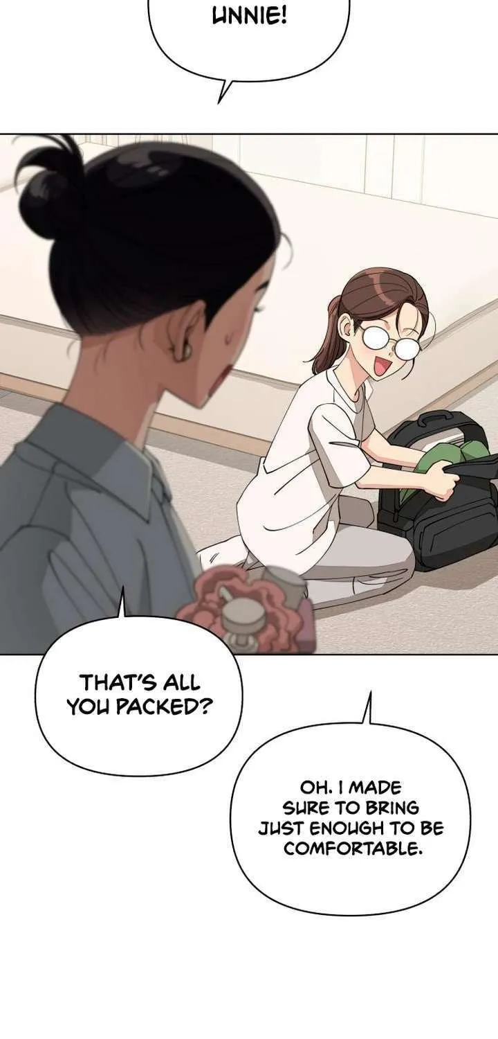 Iseop’s Romance Chapter 14 page 23 - 