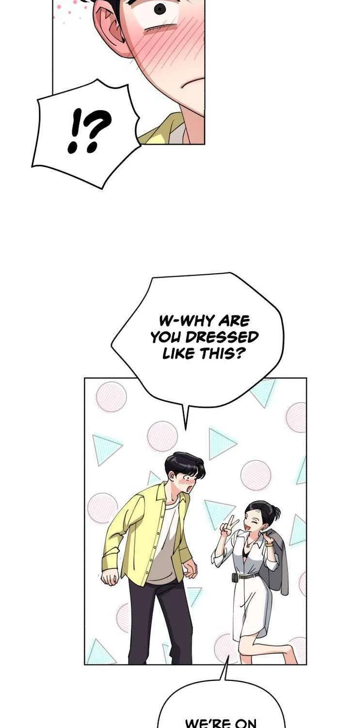 Iseop’s Romance Chapter 14 page 33 - 