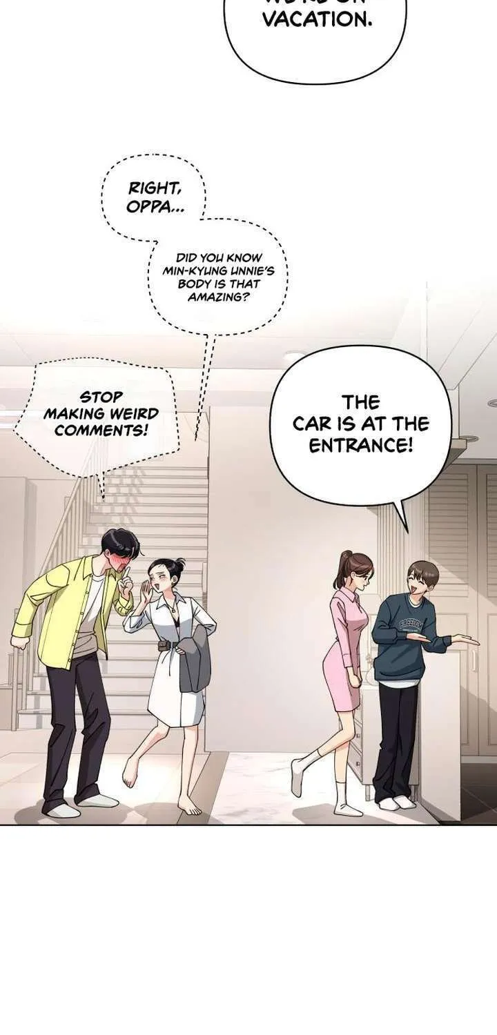 Iseop’s Romance Chapter 14 page 34 - 