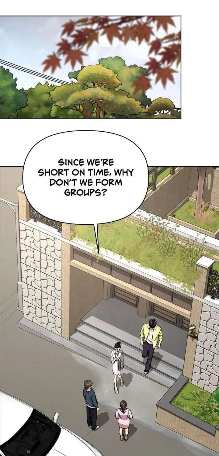 Iseop’s Romance Chapter 14 page 36 - 