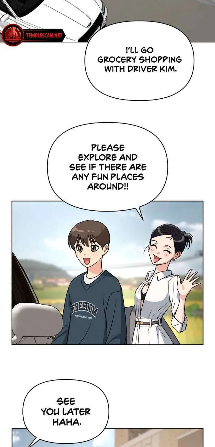 Iseop’s Romance Chapter 14 page 37 - 