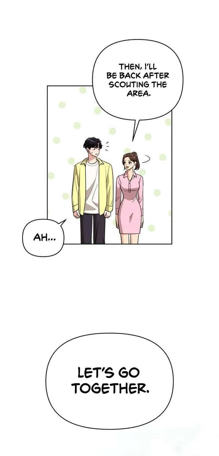 Iseop’s Romance Chapter 14 page 39 - 