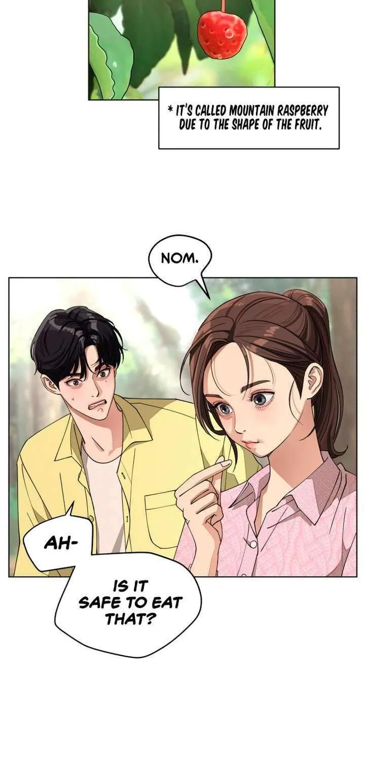 Iseop’s Romance Chapter 14 page 46 - 