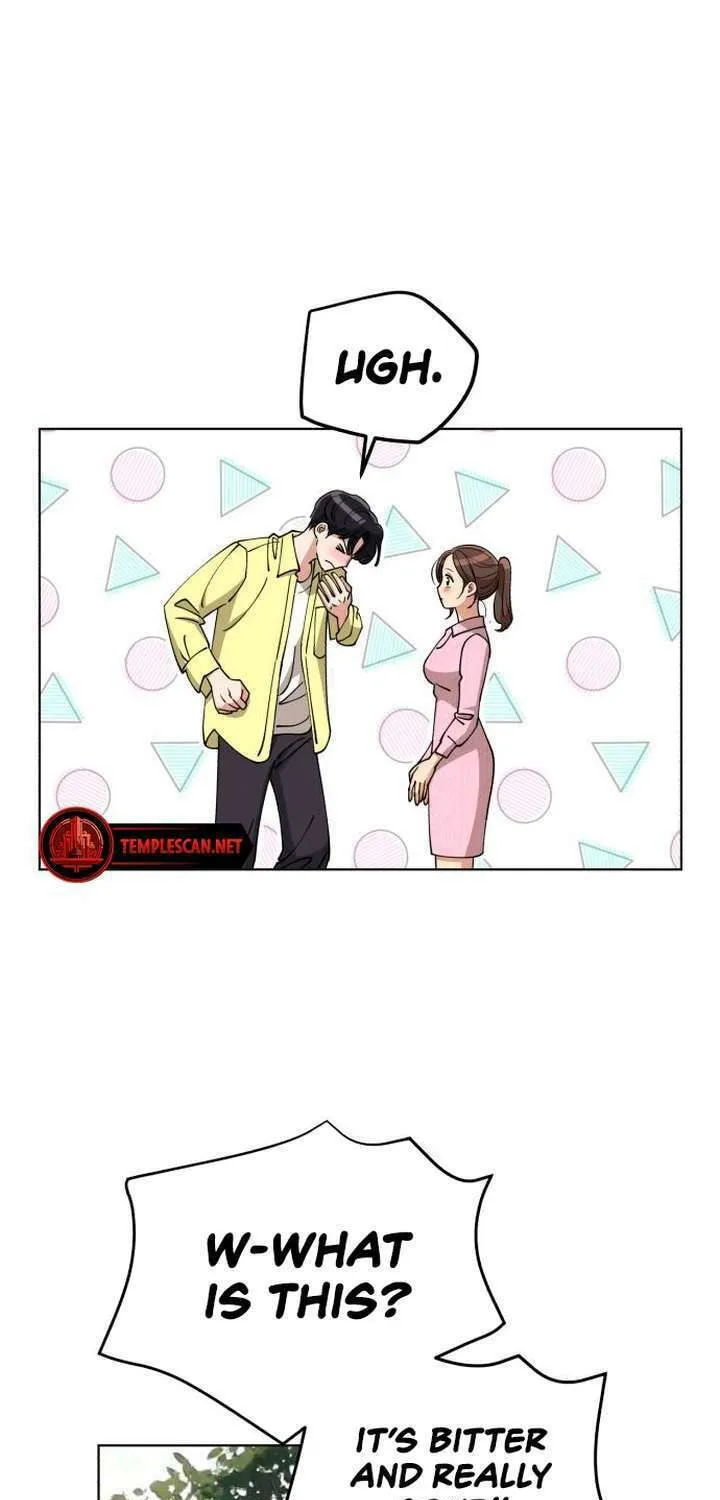 Iseop’s Romance Chapter 14 page 54 - 