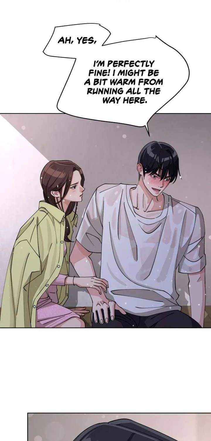 Iseop’s Romance Chapter 15 page 15 - 