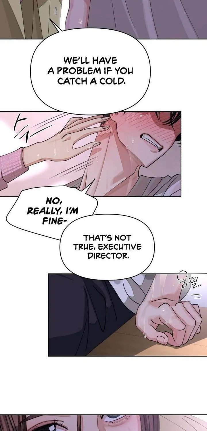 Iseop’s Romance Chapter 15 page 19 - 