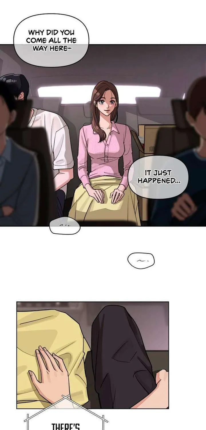 Iseop’s Romance Chapter 15 page 25 - 