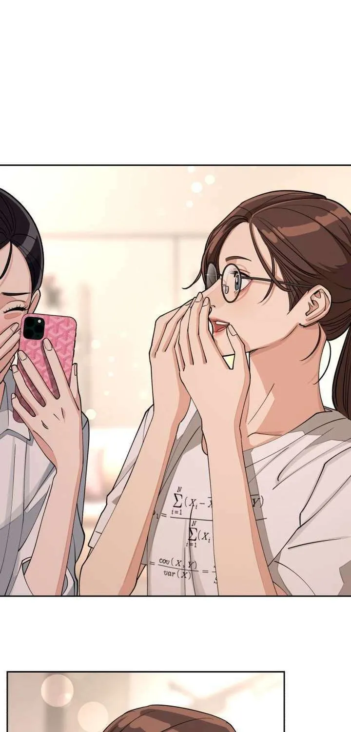 Iseop’s Romance Chapter 15 page 33 - 