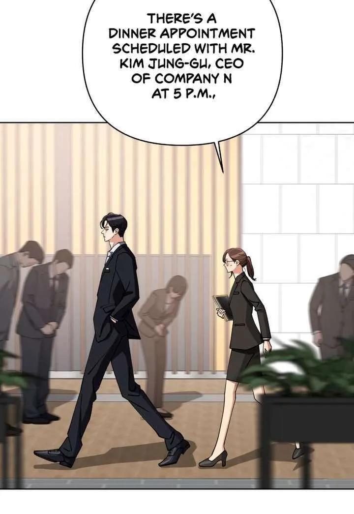 Iseop’s Romance Chapter 16 page 11 - 