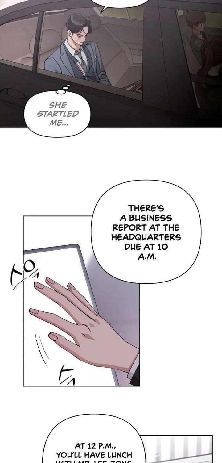 Iseop’s Romance Chapter 16 page 24 - 