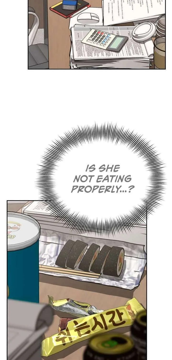 Iseop’s Romance Chapter 17 page 38 - 