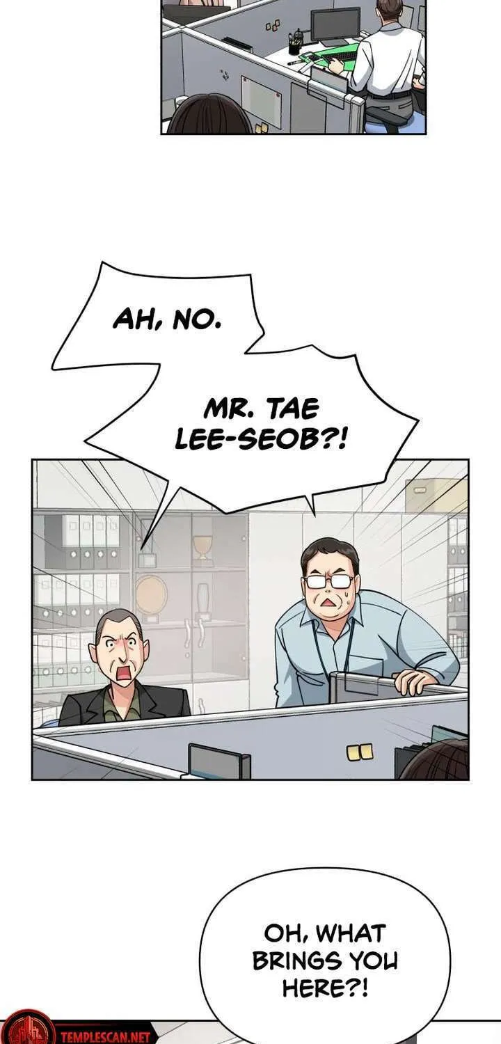 Iseop’s Romance Chapter 17 page 42 - 