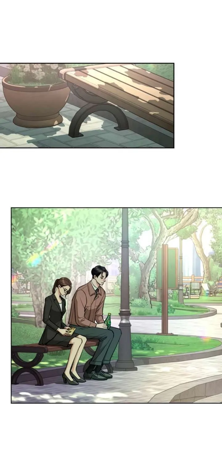 Iseop’s Romance Chapter 18 page 22 - 