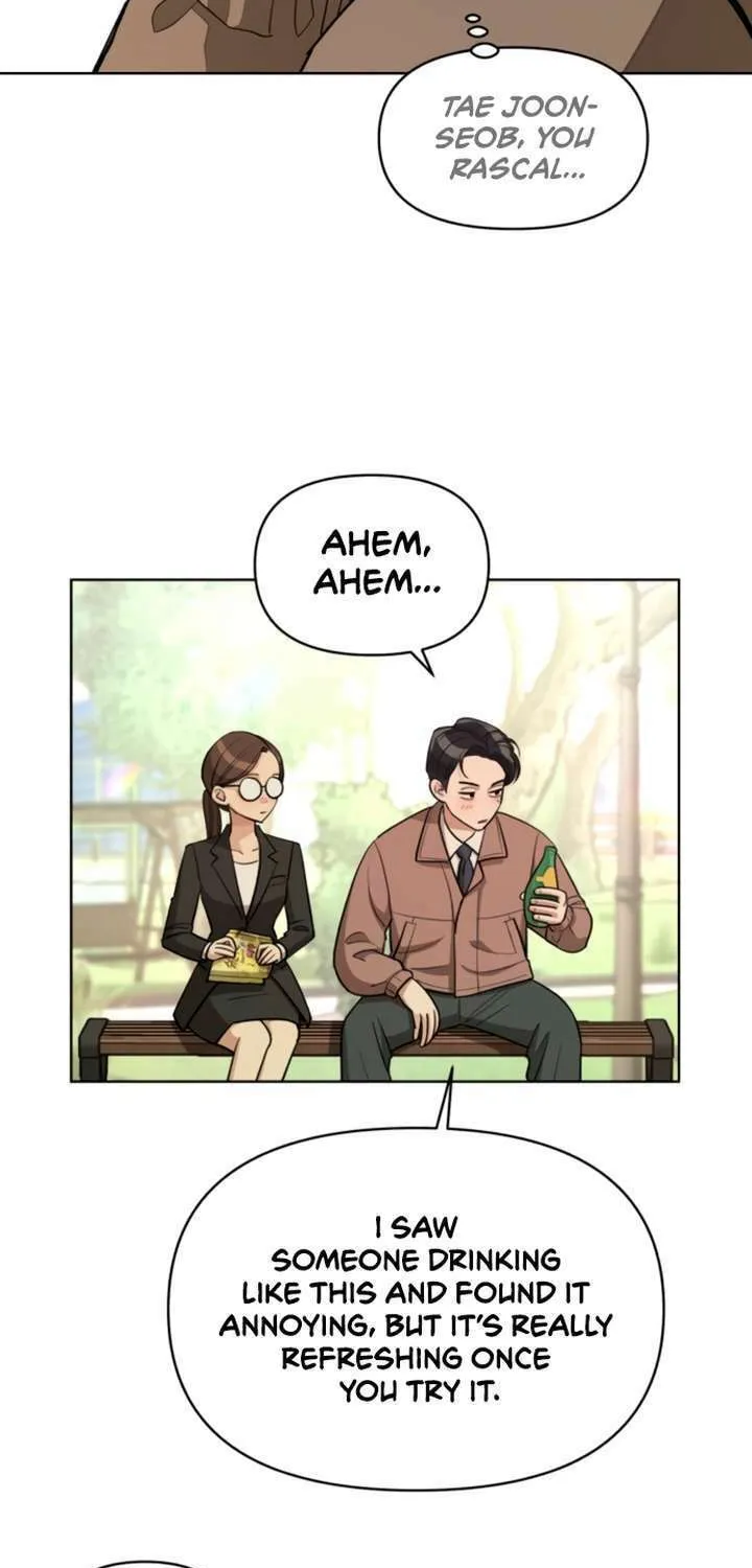 Iseop’s Romance Chapter 18 page 36 - 