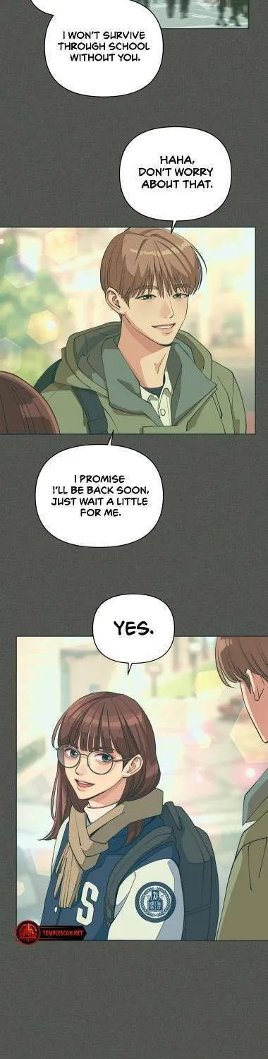 Iseop’s Romance Chapter 18 page 5 - 