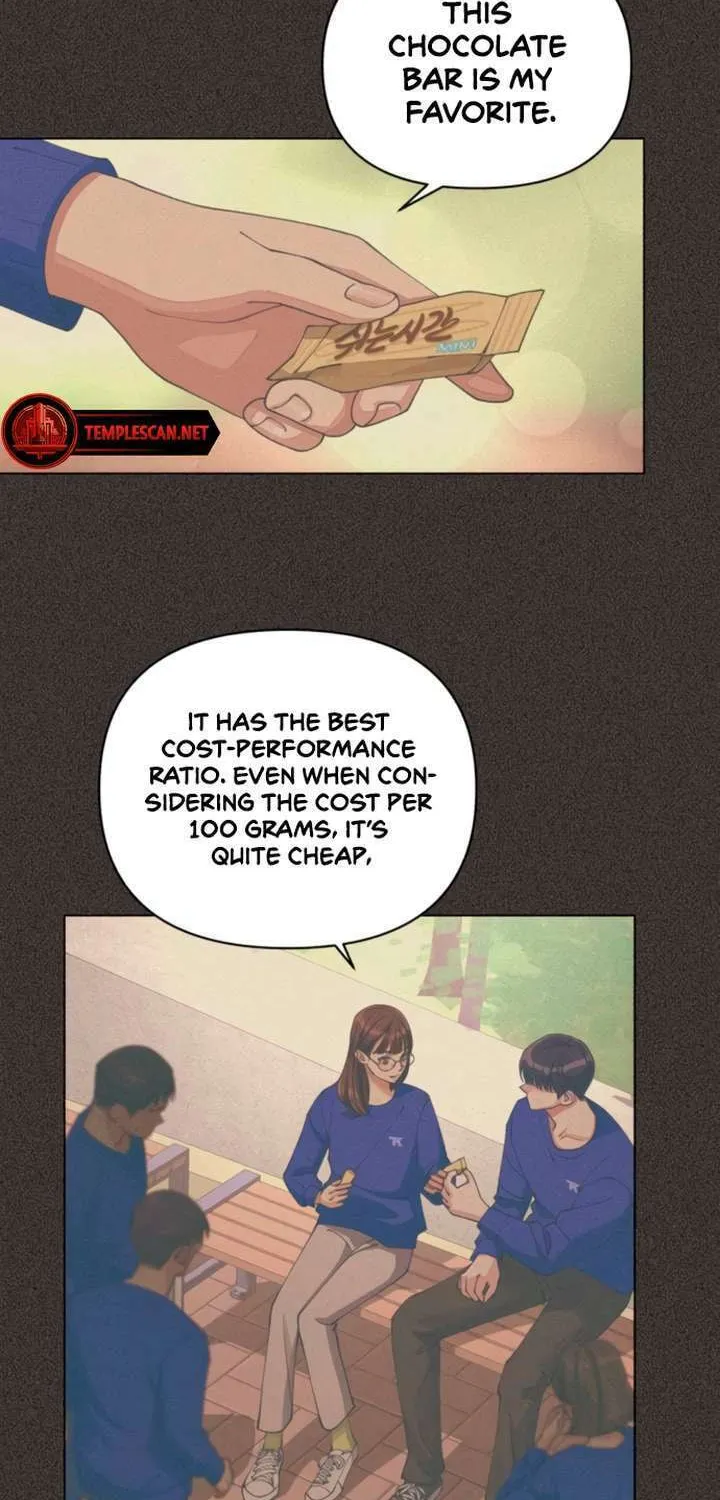 Iseop’s Romance Chapter 18 page 45 - 