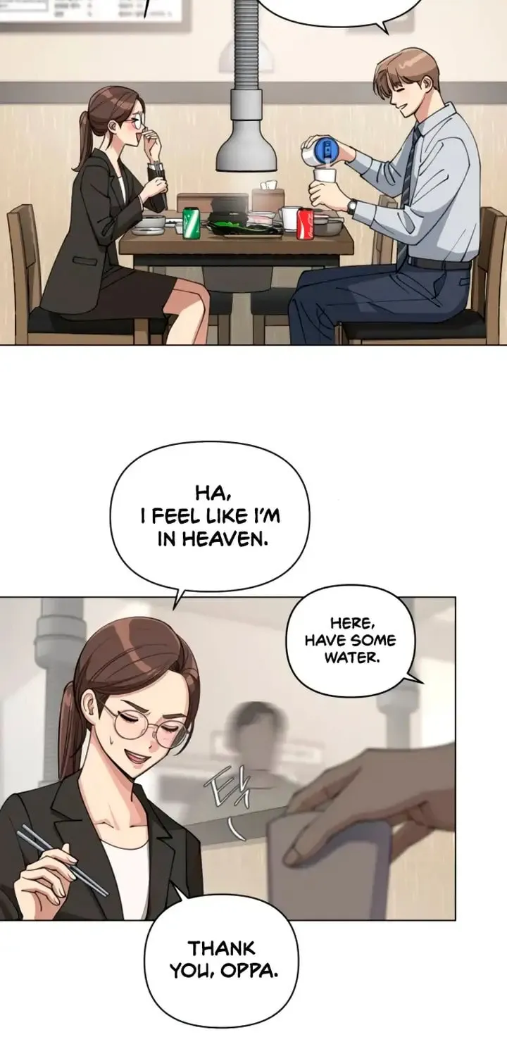 Iseop’s Romance Chapter 19 page 14 - 