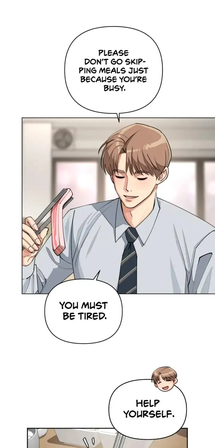 Iseop’s Romance Chapter 19 page 15 - 