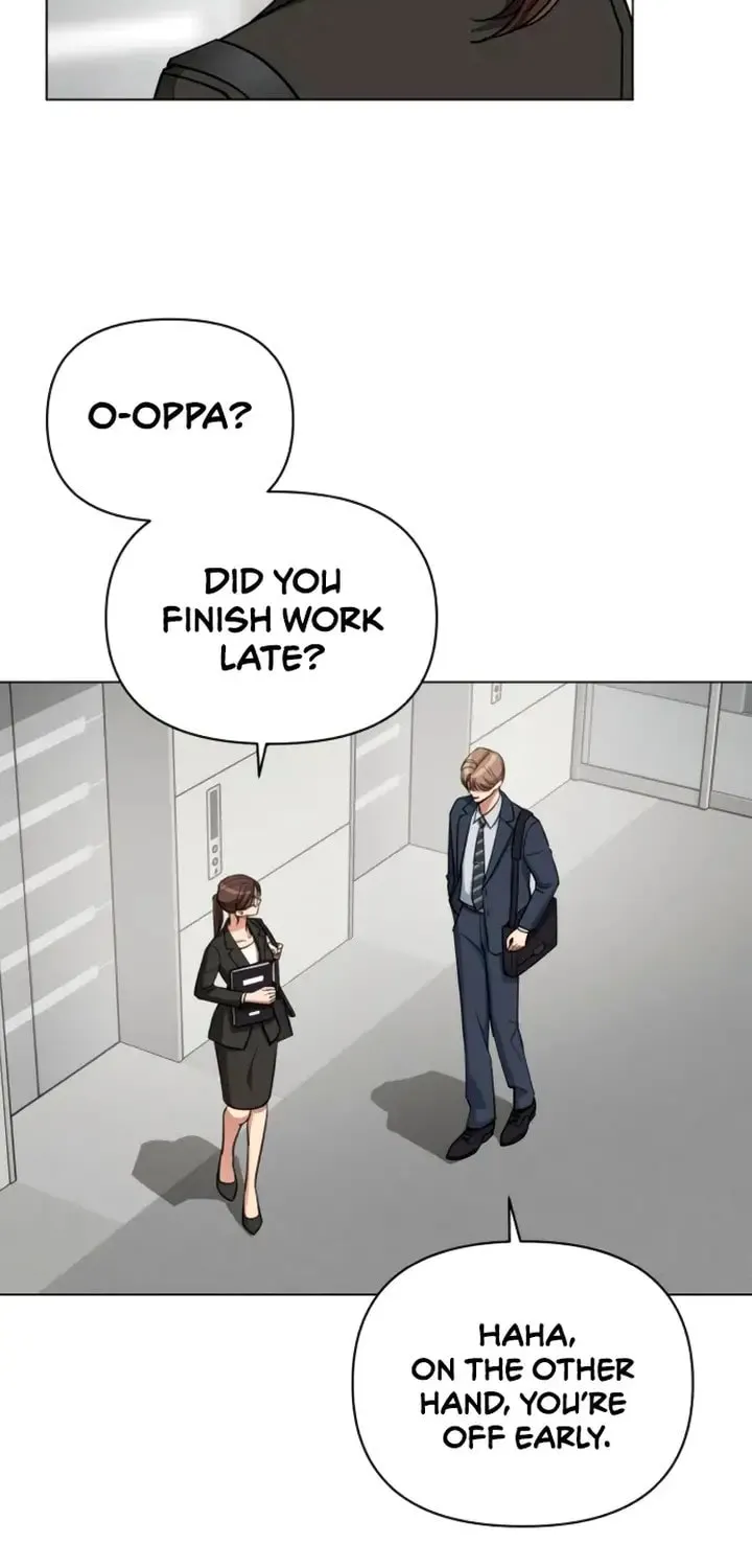 Iseop’s Romance Chapter 19 page 3 - 