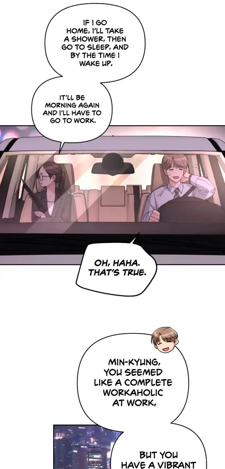 Iseop’s Romance Chapter 19 page 23 - 