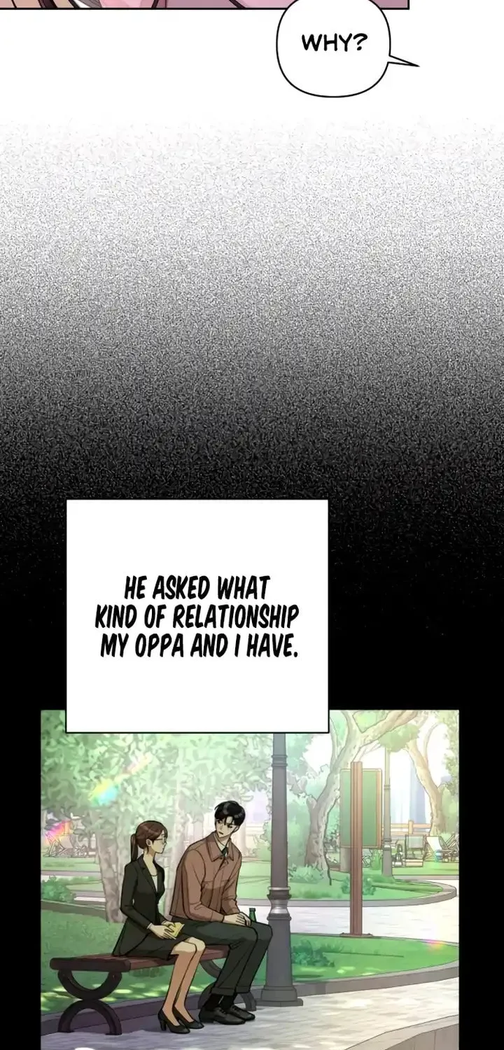 Iseop’s Romance Chapter 19 page 27 - 