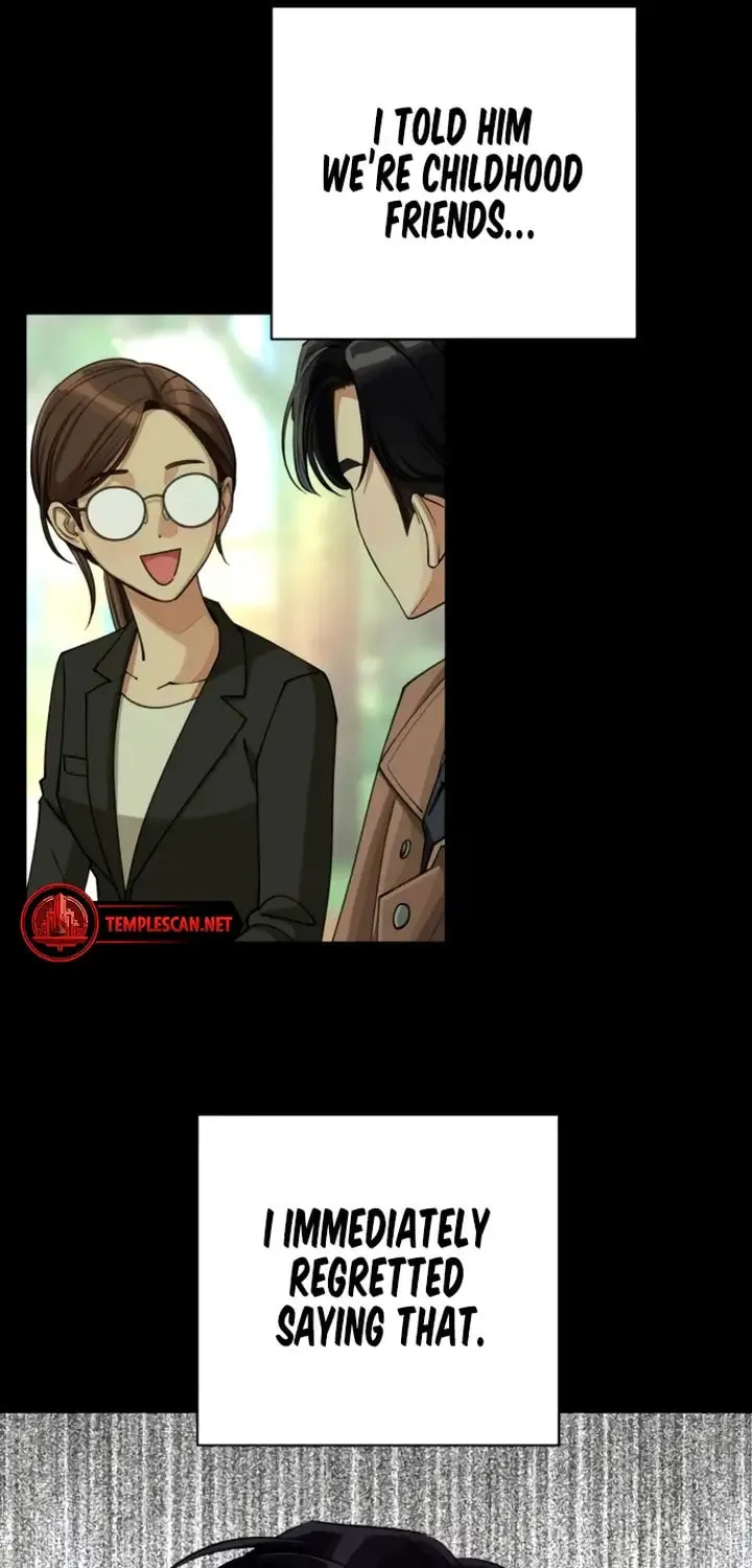 Iseop’s Romance Chapter 19 page 29 - 