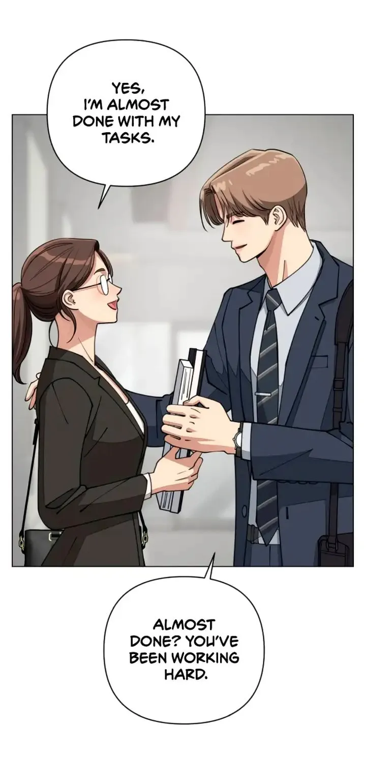 Iseop’s Romance Chapter 19 page 4 - 
