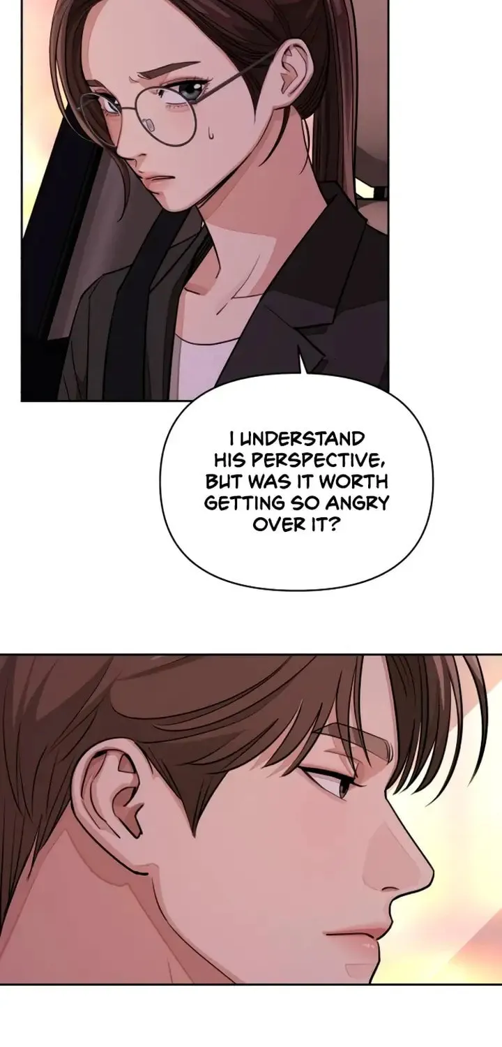 Iseop’s Romance Chapter 19 page 32 - 