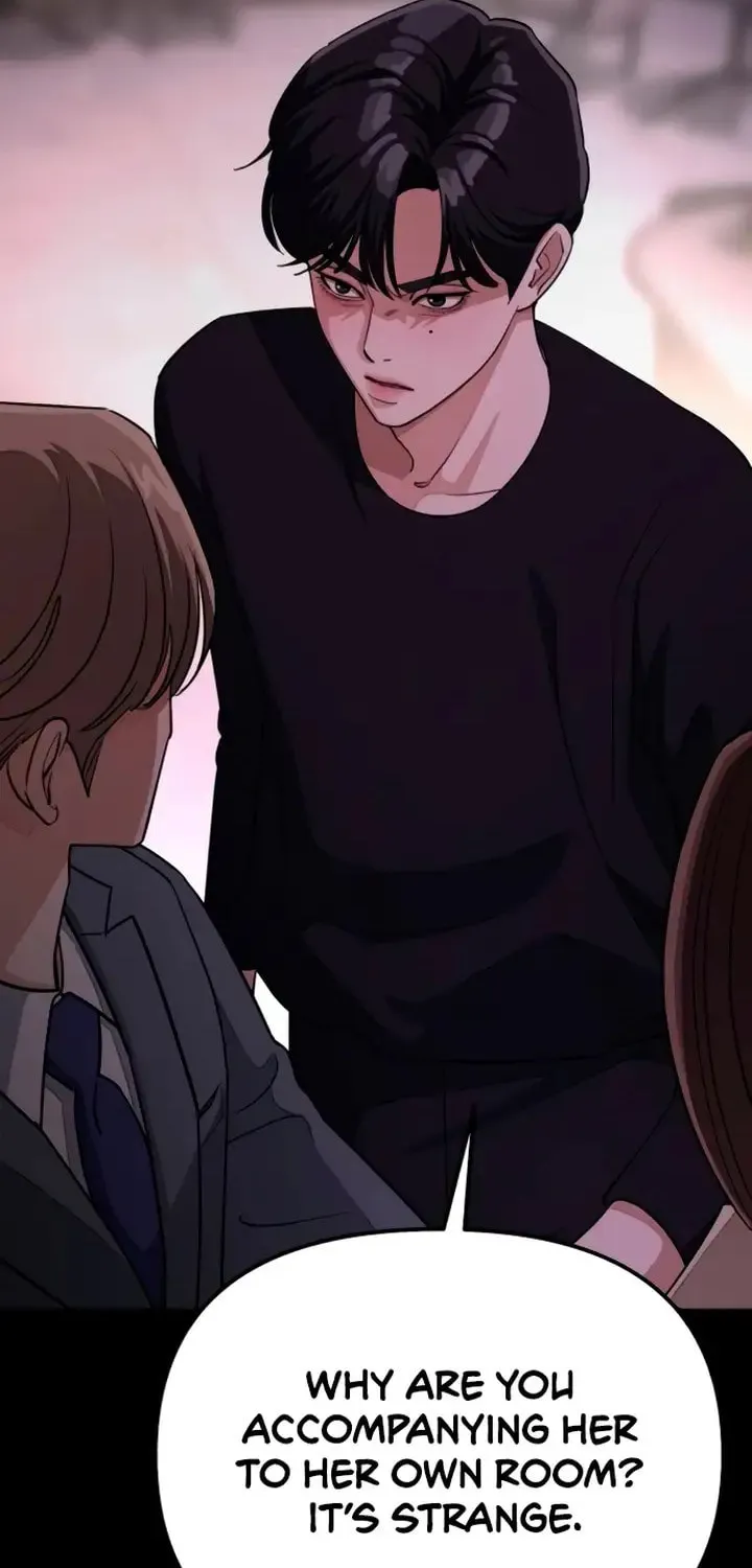 Iseop’s Romance Chapter 19 page 35 - 