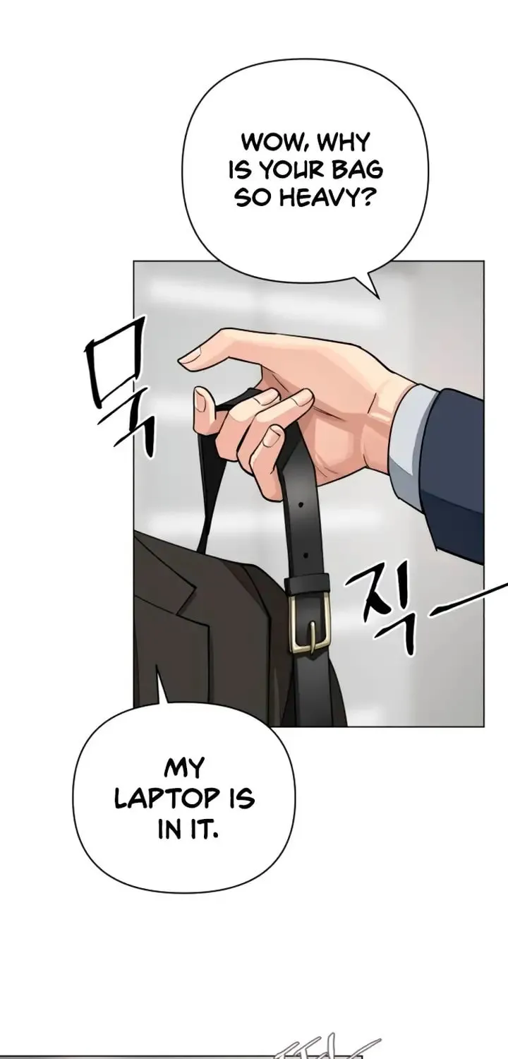 Iseop’s Romance Chapter 19 page 5 - 