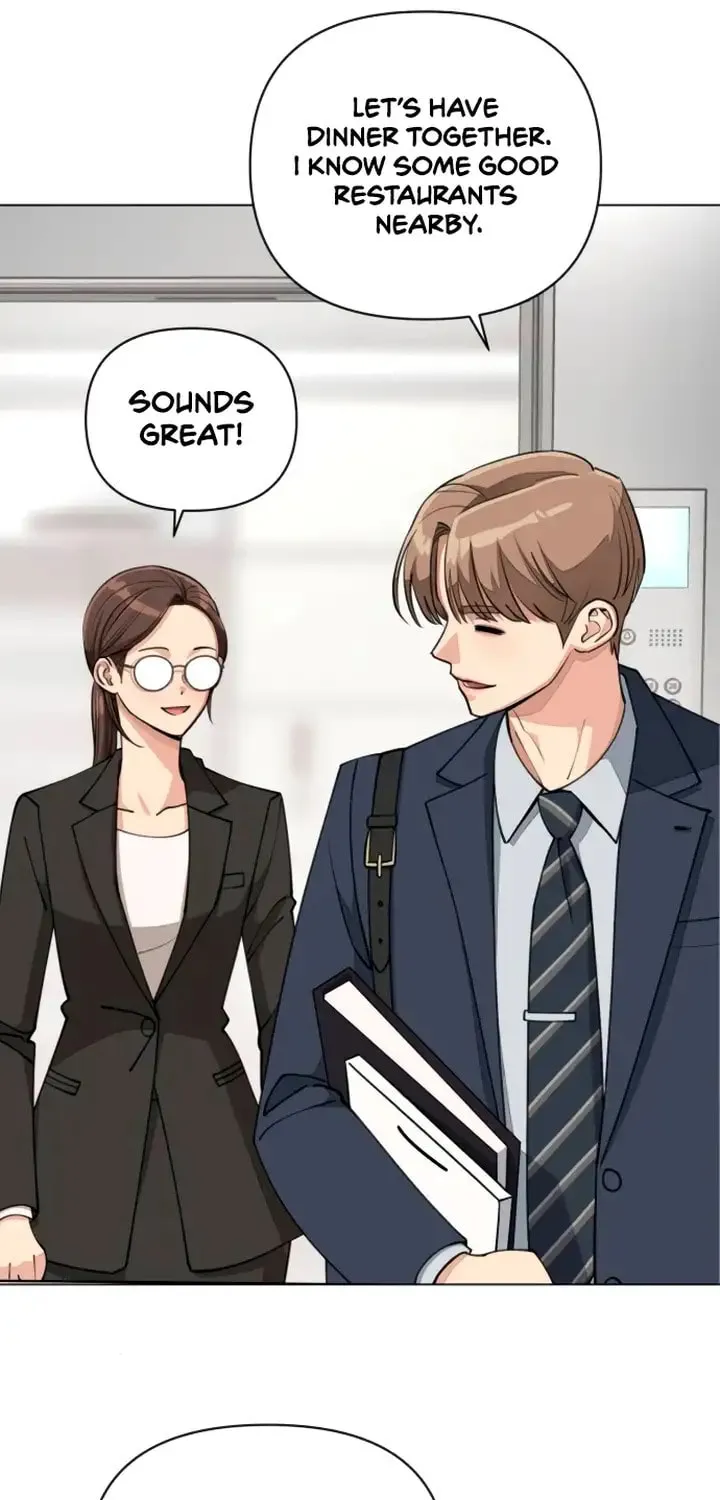 Iseop’s Romance Chapter 19 page 7 - 