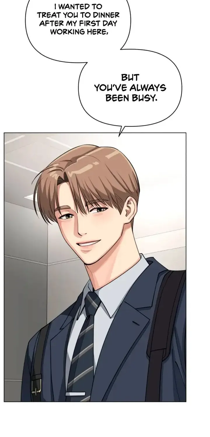 Iseop’s Romance Chapter 19 page 8 - 