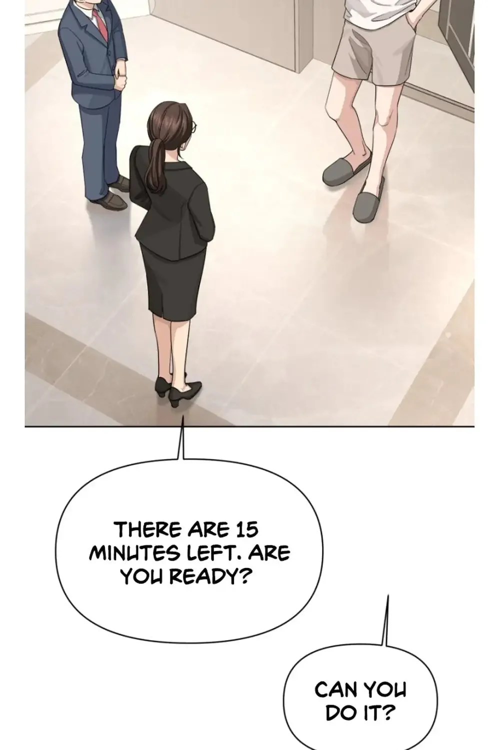 Iseop’s Romance Chapter 2 page 12 - 
