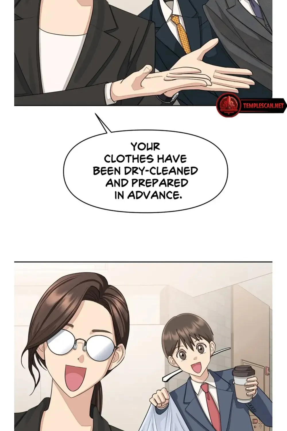 Iseop’s Romance Chapter 2 page 16 - 