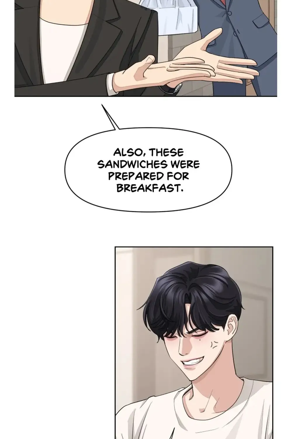 Iseop’s Romance Chapter 2 page 17 - 