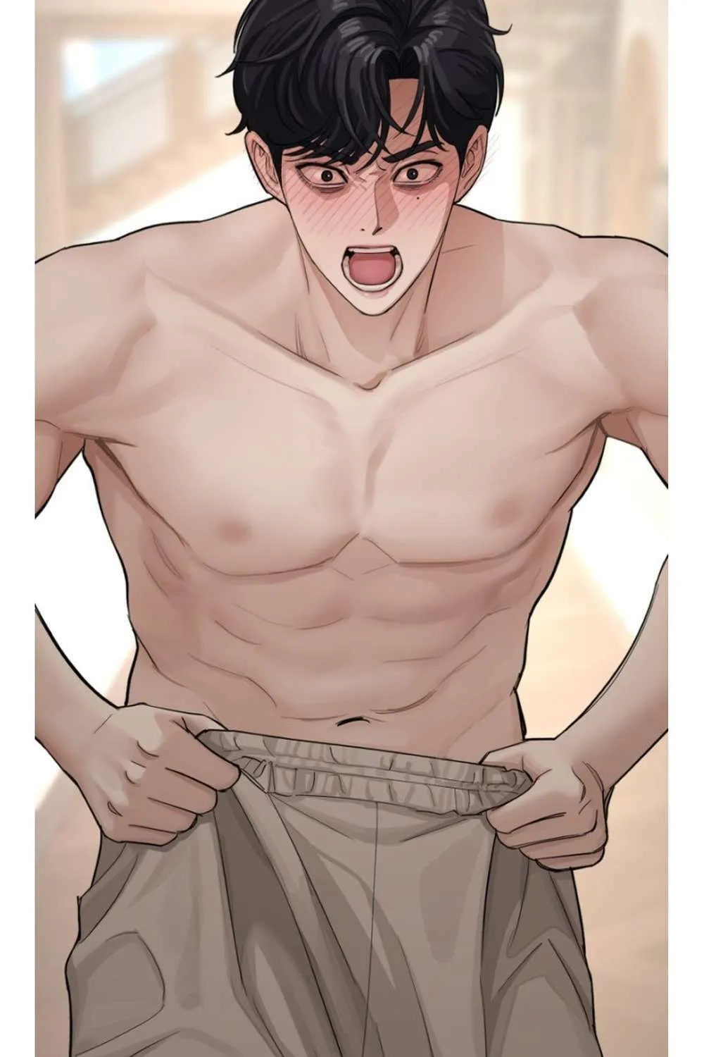 Iseop’s Romance Chapter 2 page 3 - 