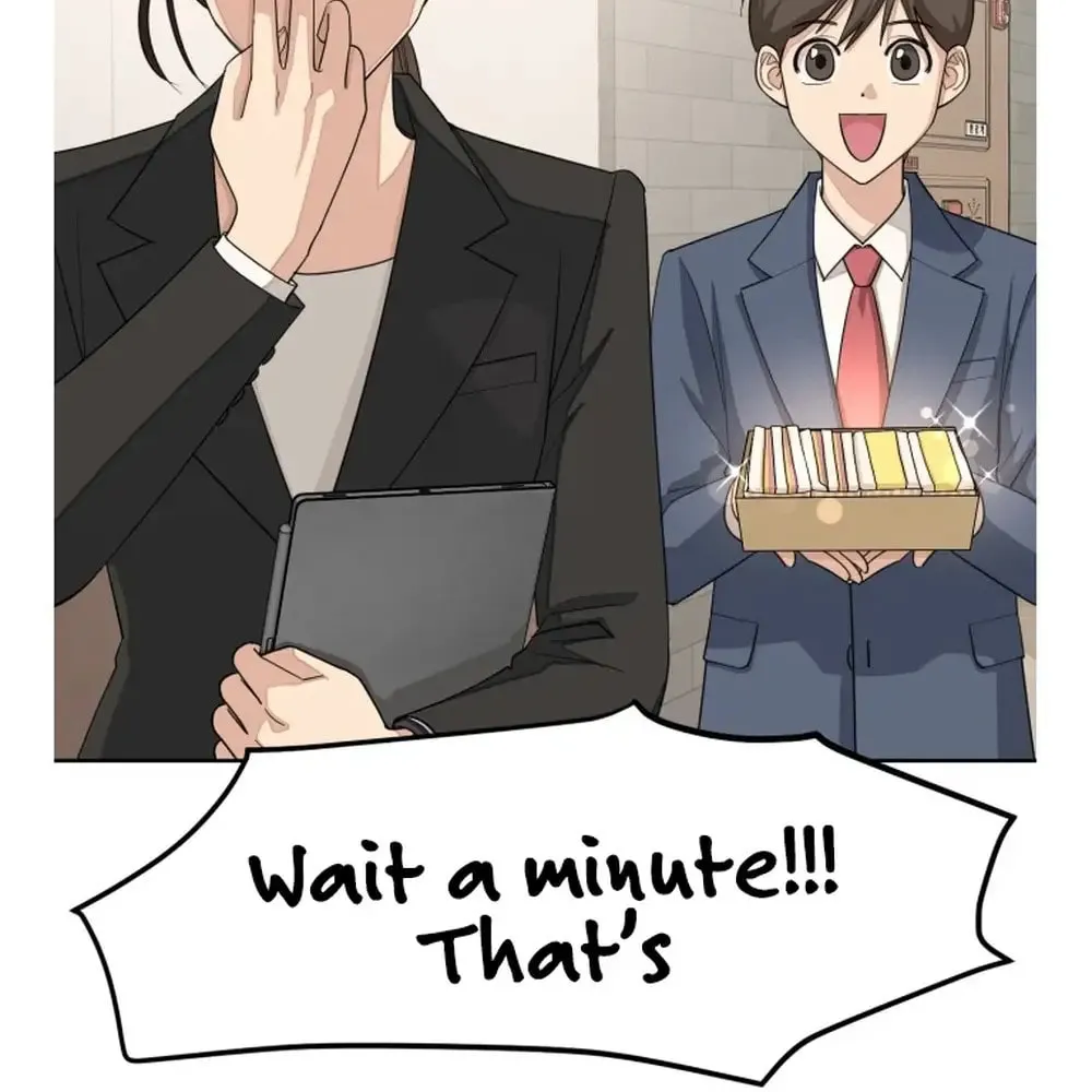 Iseop’s Romance Chapter 2 page 21 - 